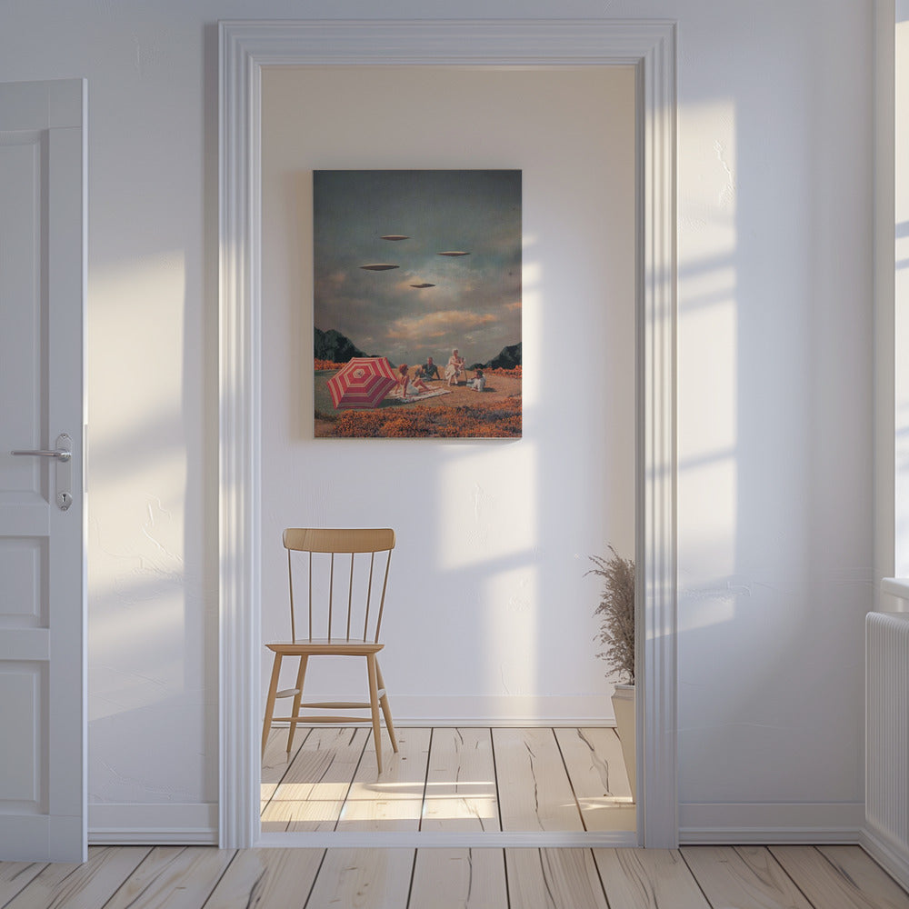 Låtsas som om de aldrig kom | Canvas