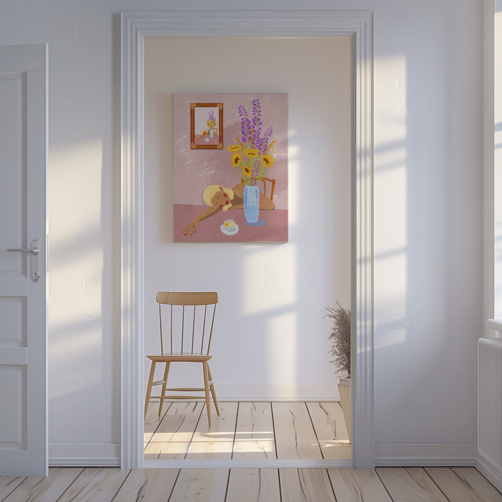 Rêverie 2 | Tableaux sur Toile