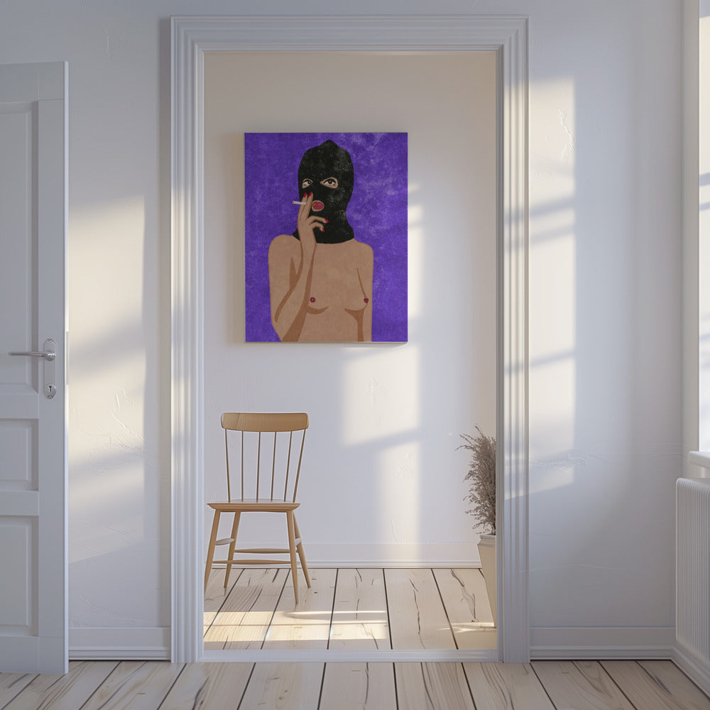 My Body is not a Crime | Canvas
