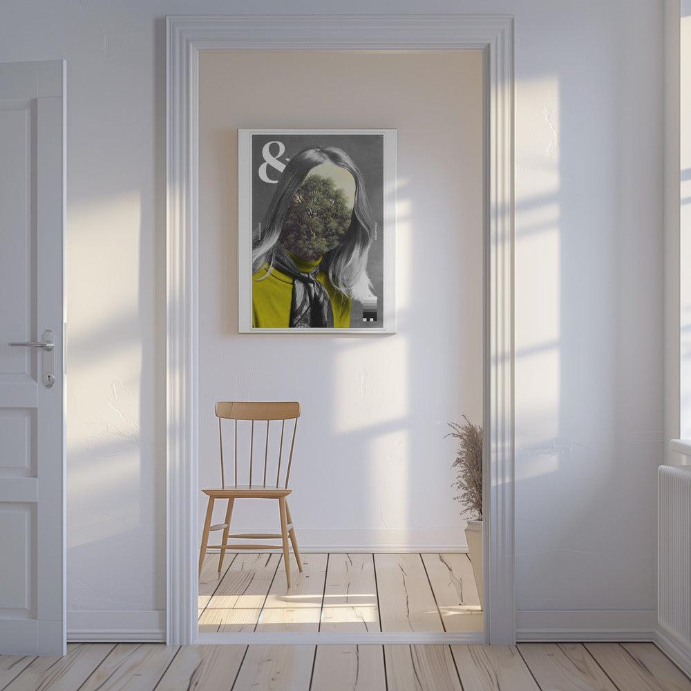 Och sedan vaknade jag A3-utskriftsfil | Canvas