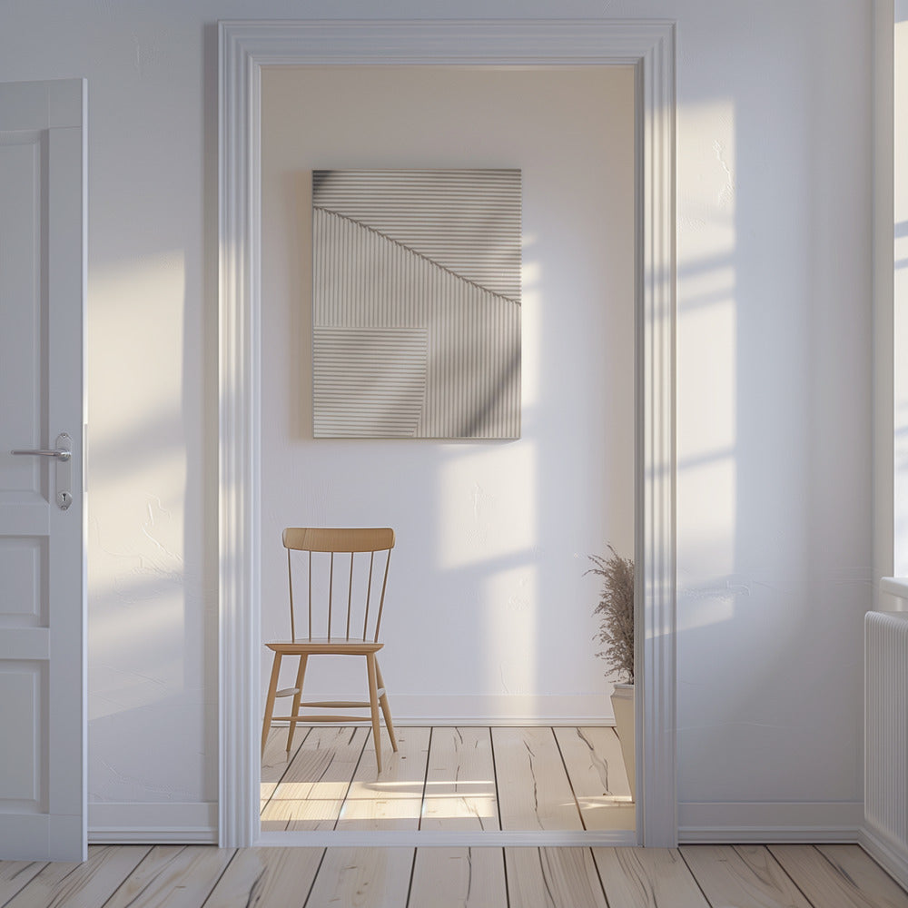 Études sur papier 5 | Tableaux sur Toile