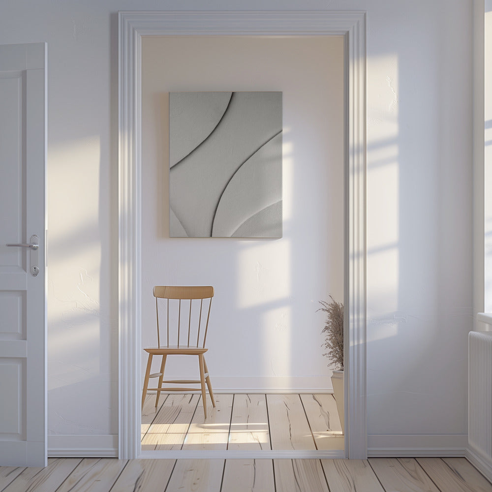 Shadow Play 5 | Canvas