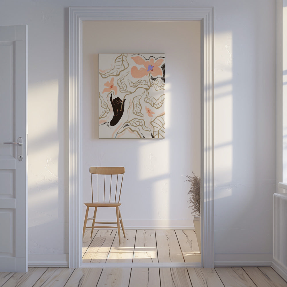 Flor | Impresiones en Lienzo