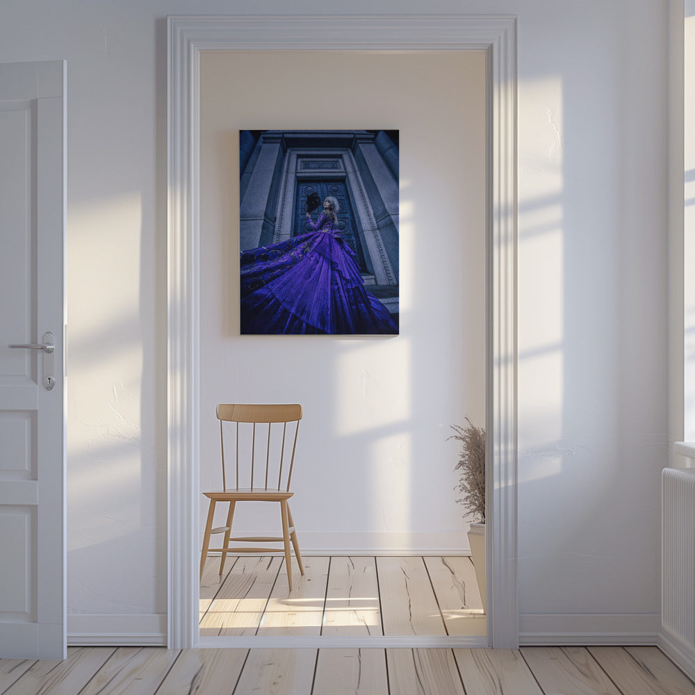 Ran Himemiya | Canvas