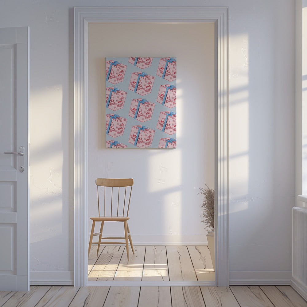 Mendls askmönster | Canvas