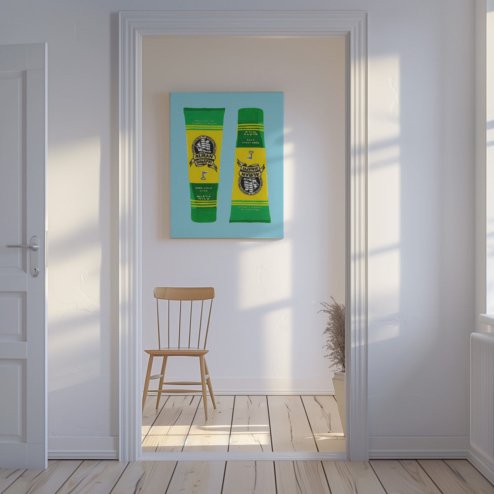 Sinappi | Canvas