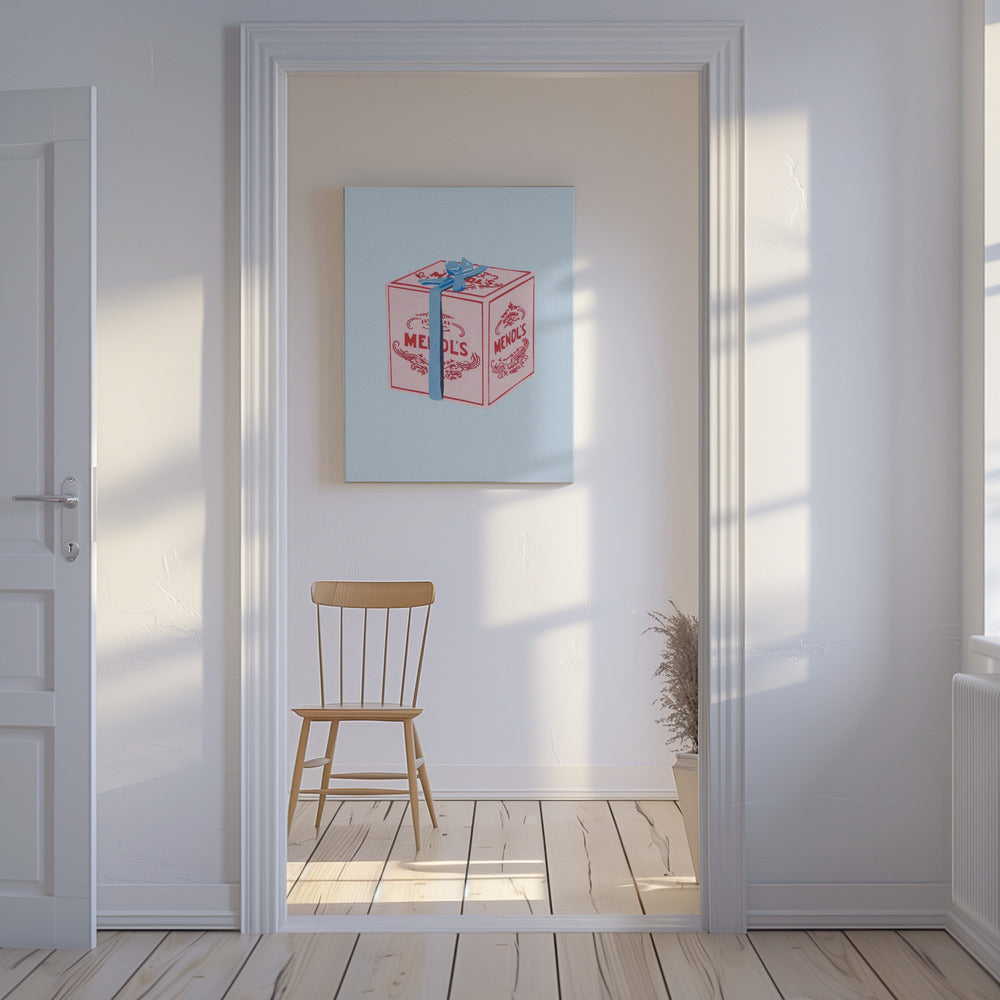 Mendls Box | Canvas