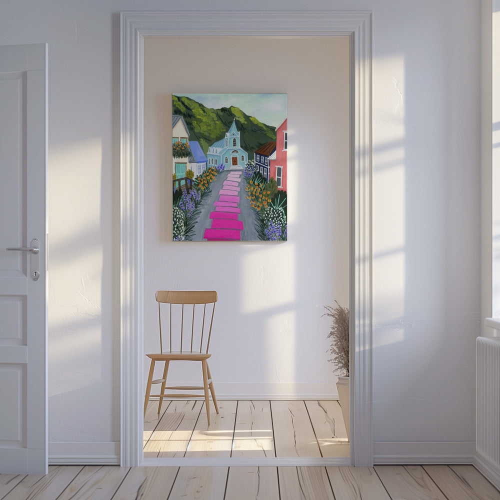 Seydisfjordur | Canvas