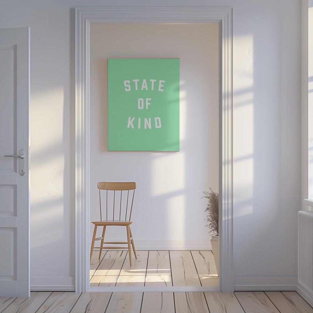 State of Kind | Canvas