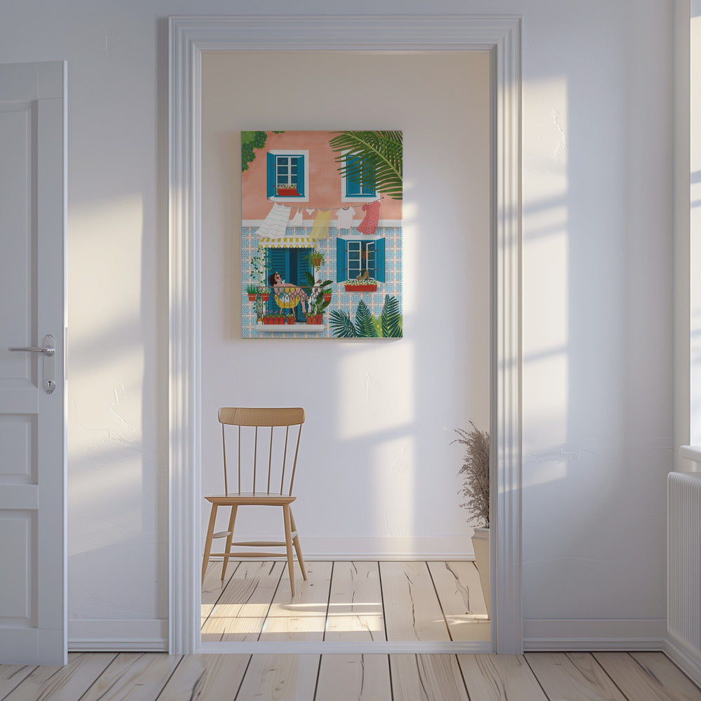 Lisbon | Canvas