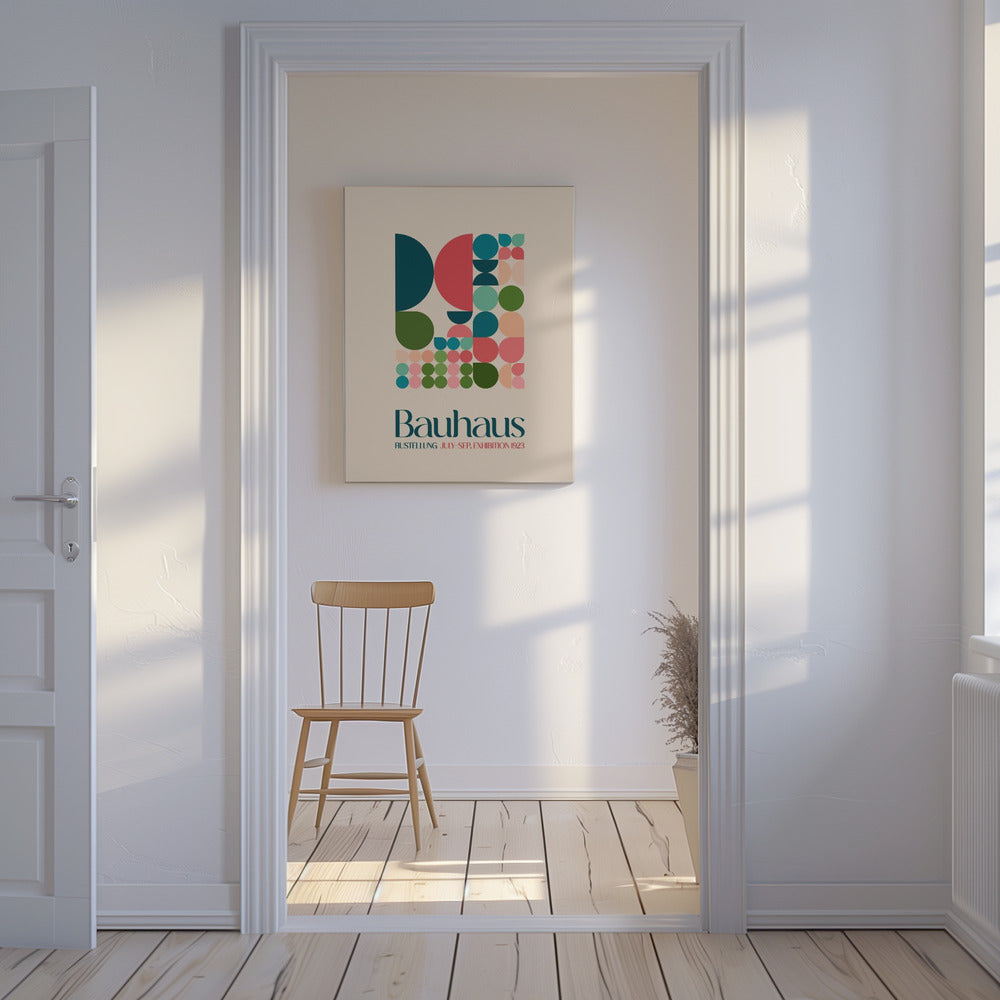 Bauhaus Kutular 2 | Canvas