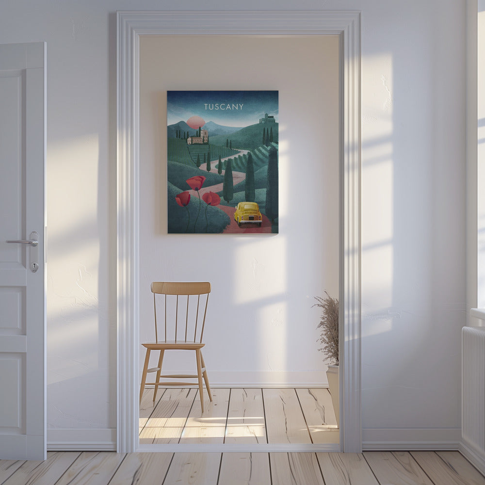 Tuscanytext | Canvas