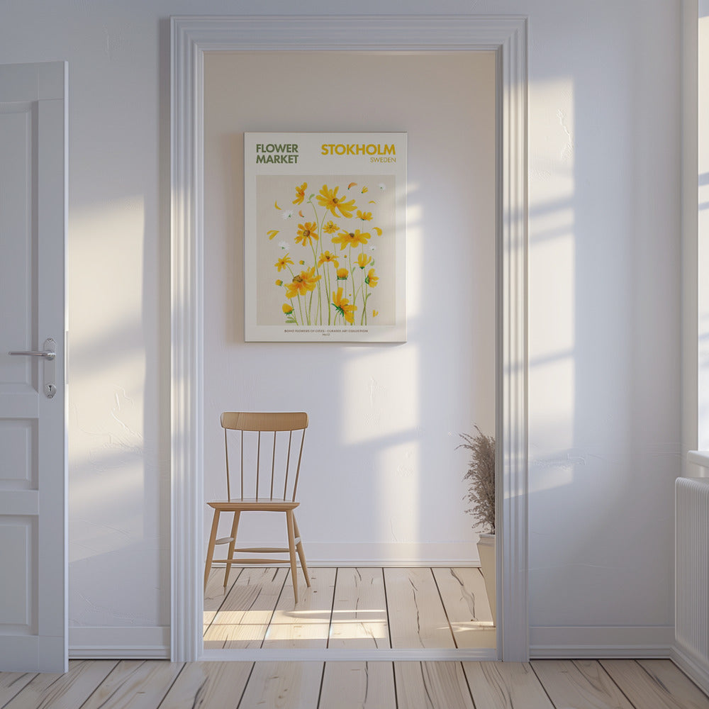Stokholm | Canvas