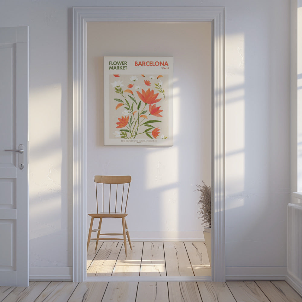 Barcelona | Canvas
