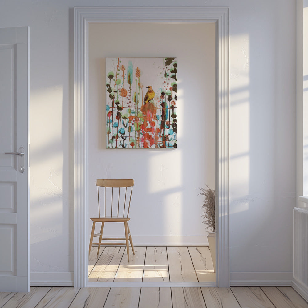Demander La Joie | Tableaux sur Toile