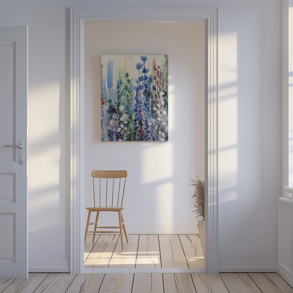 Fleur De Coton | Canvas