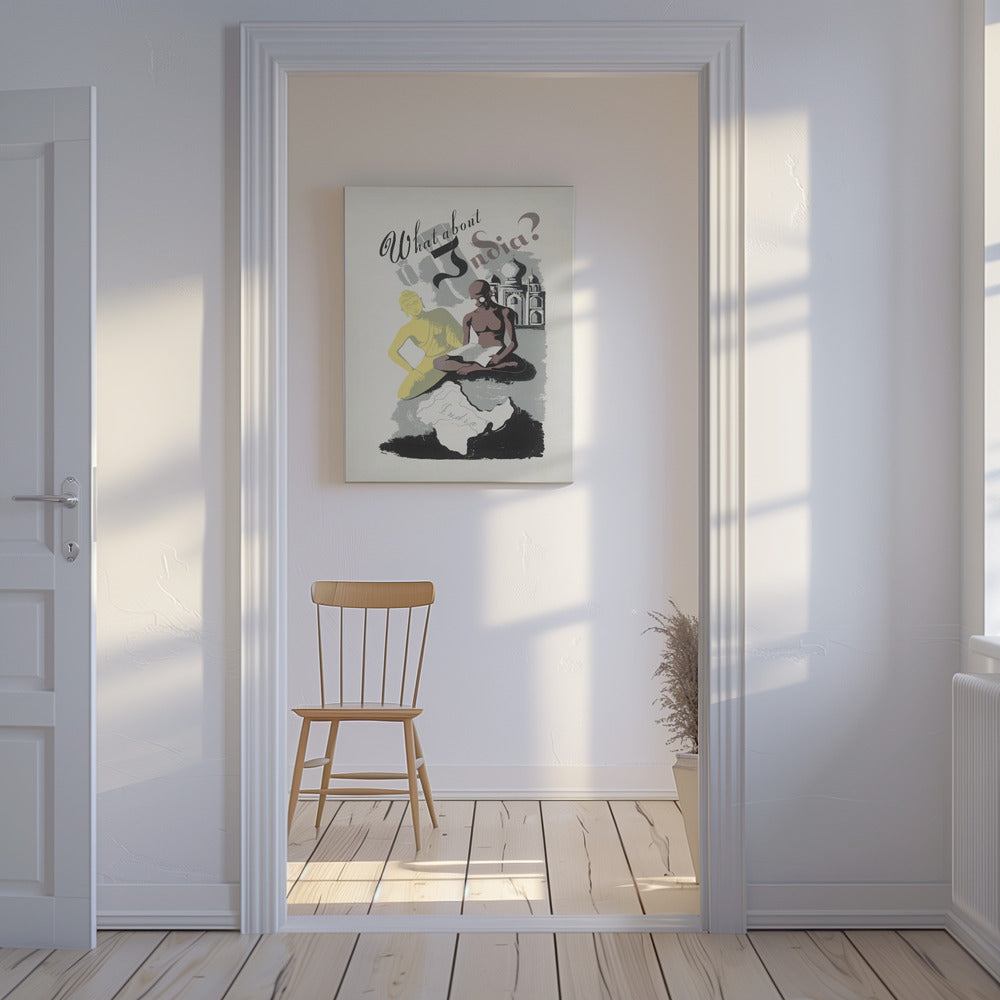 Vad sägs om Indien? | Canvas
