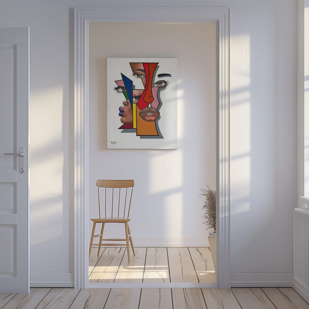 Smör Fleye | Canvas