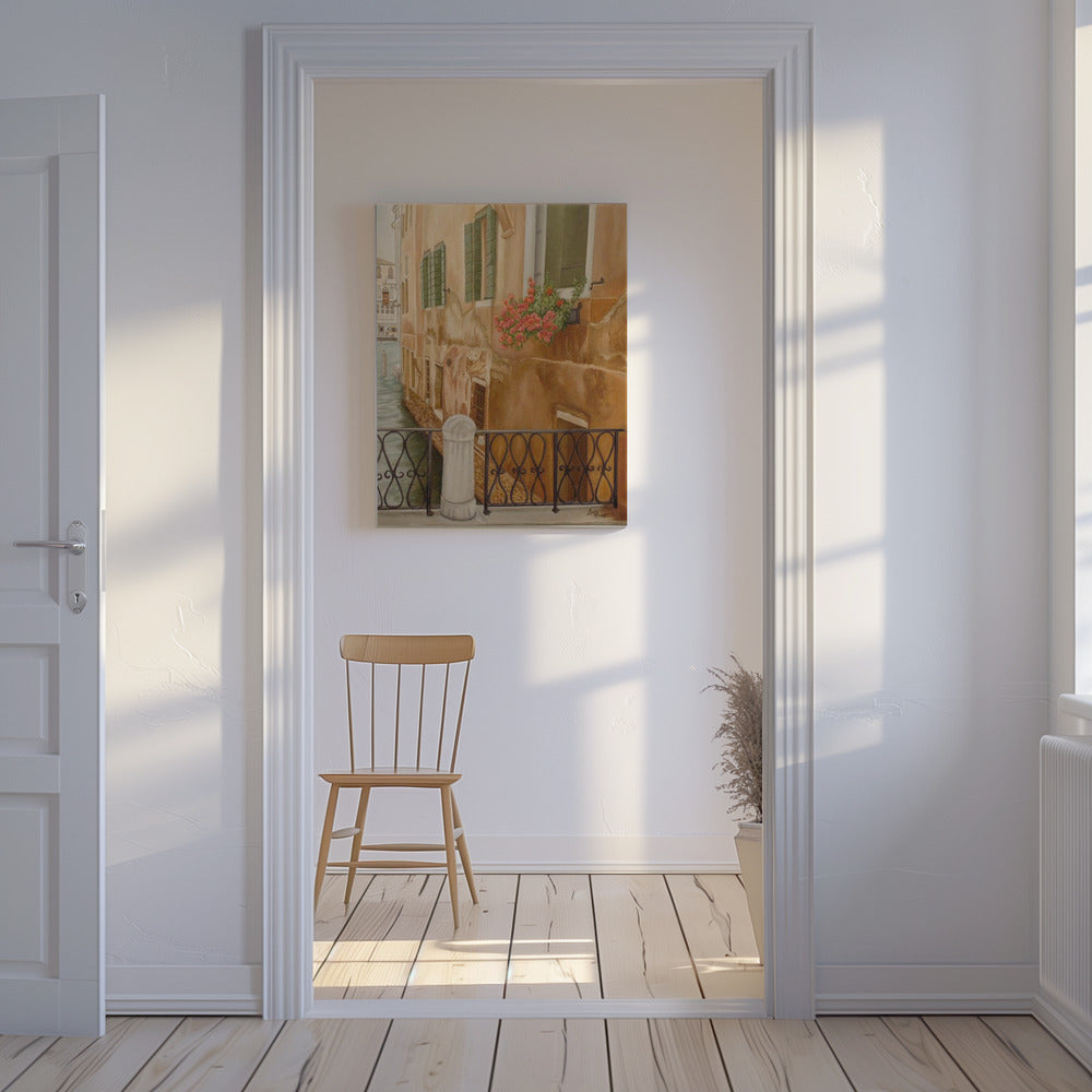 Venedig i juni | Canvas