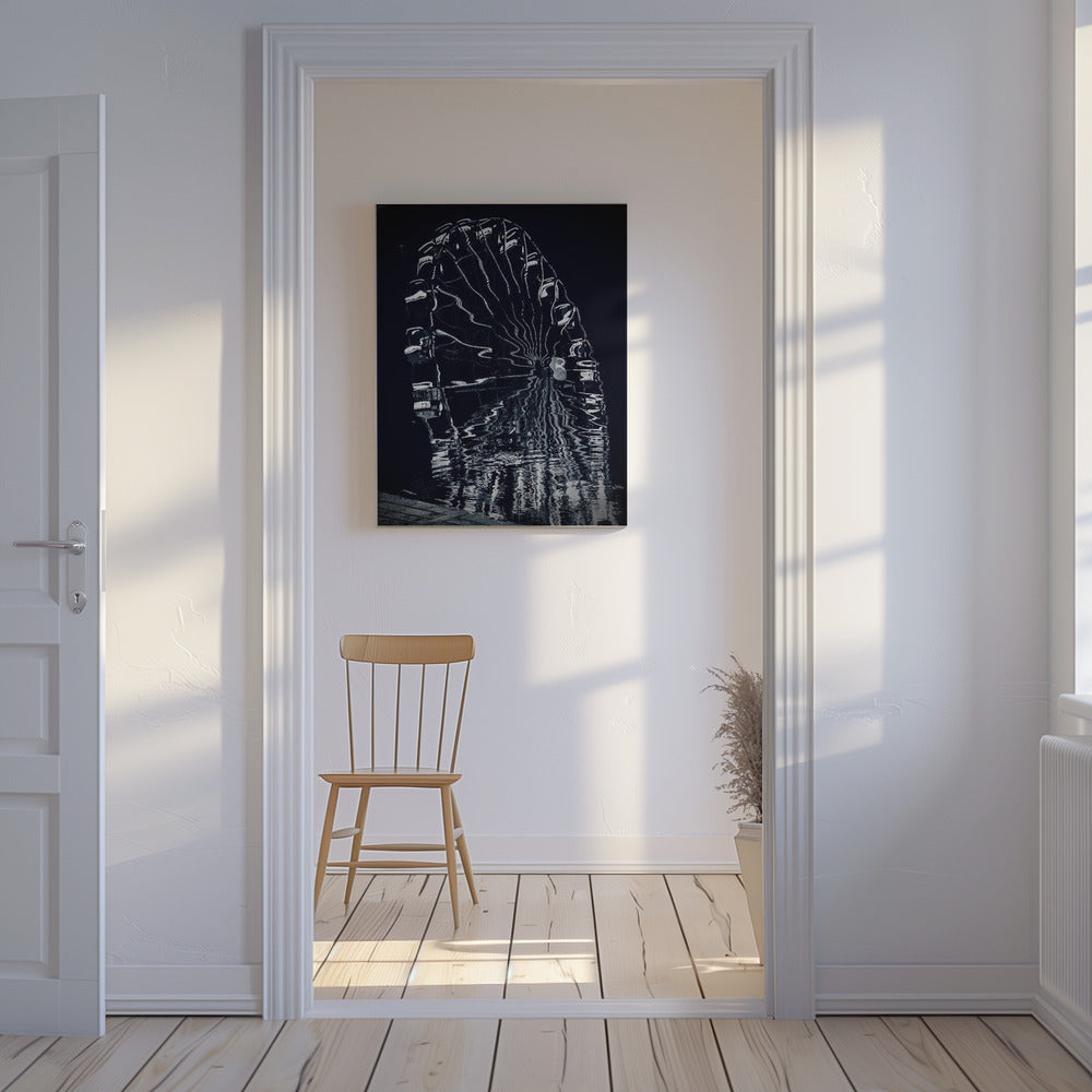 Spinning | Canvas