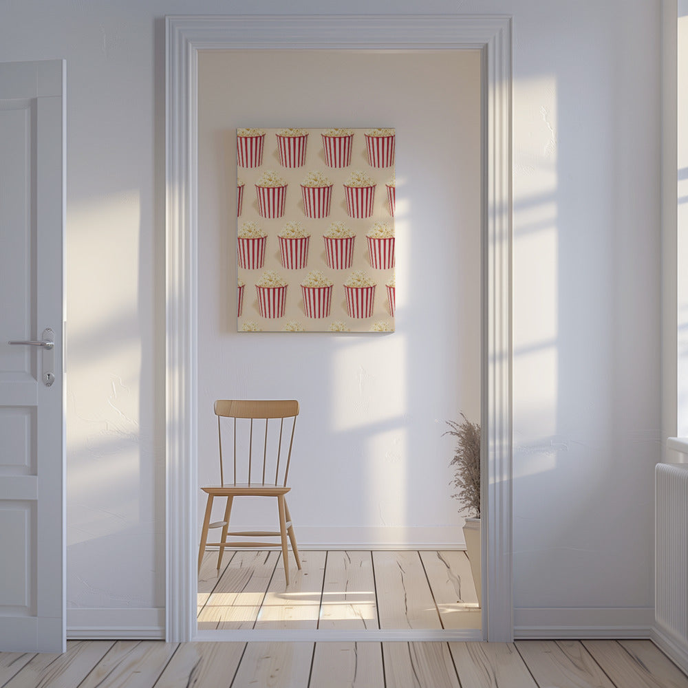 Palomitas.5 | Canvas
