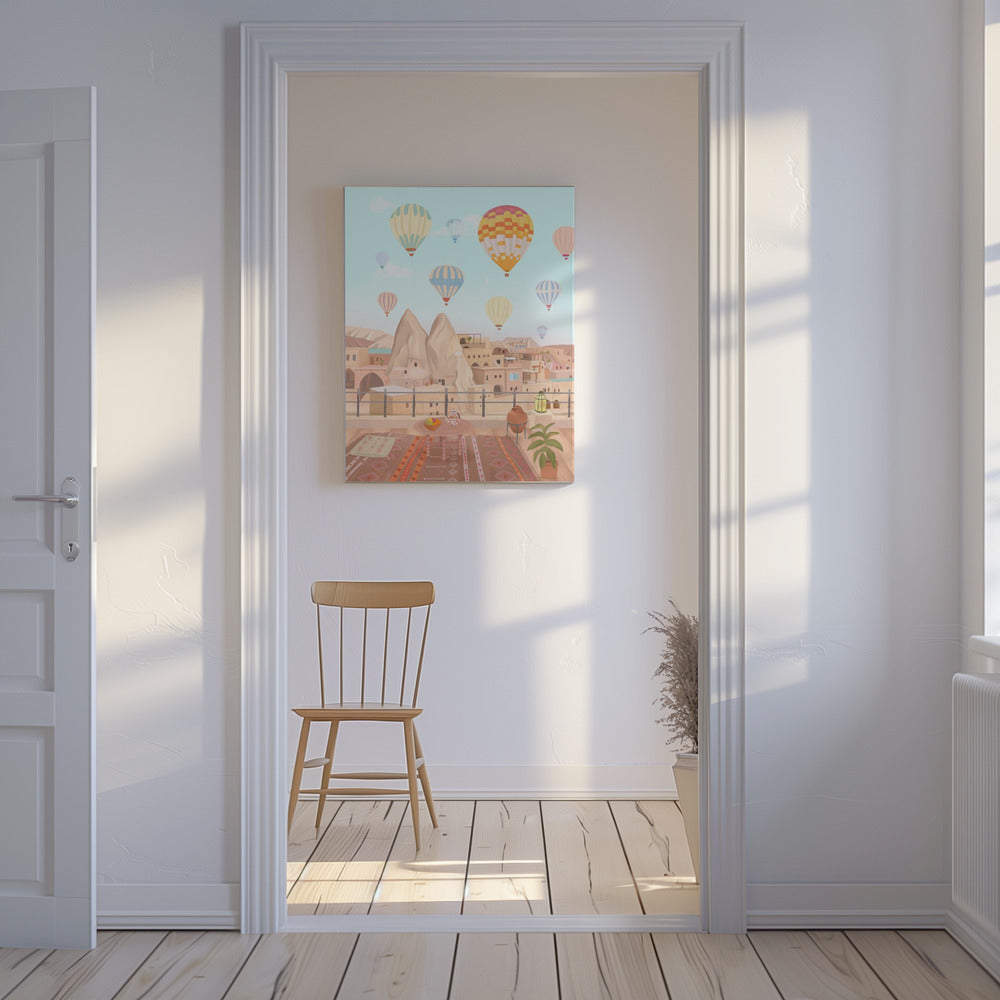 Kappadokien | Canvas