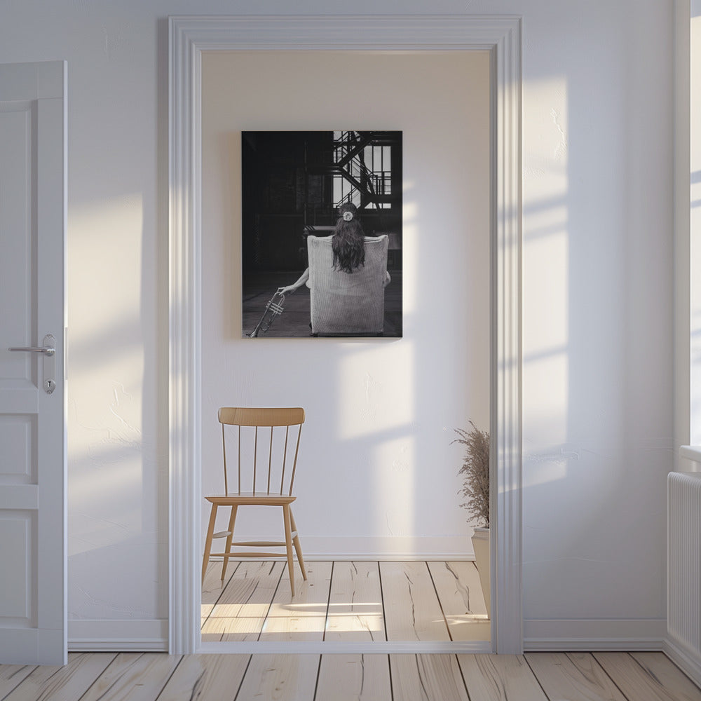 Sentimentale Klänge | Leinwand-Bilder