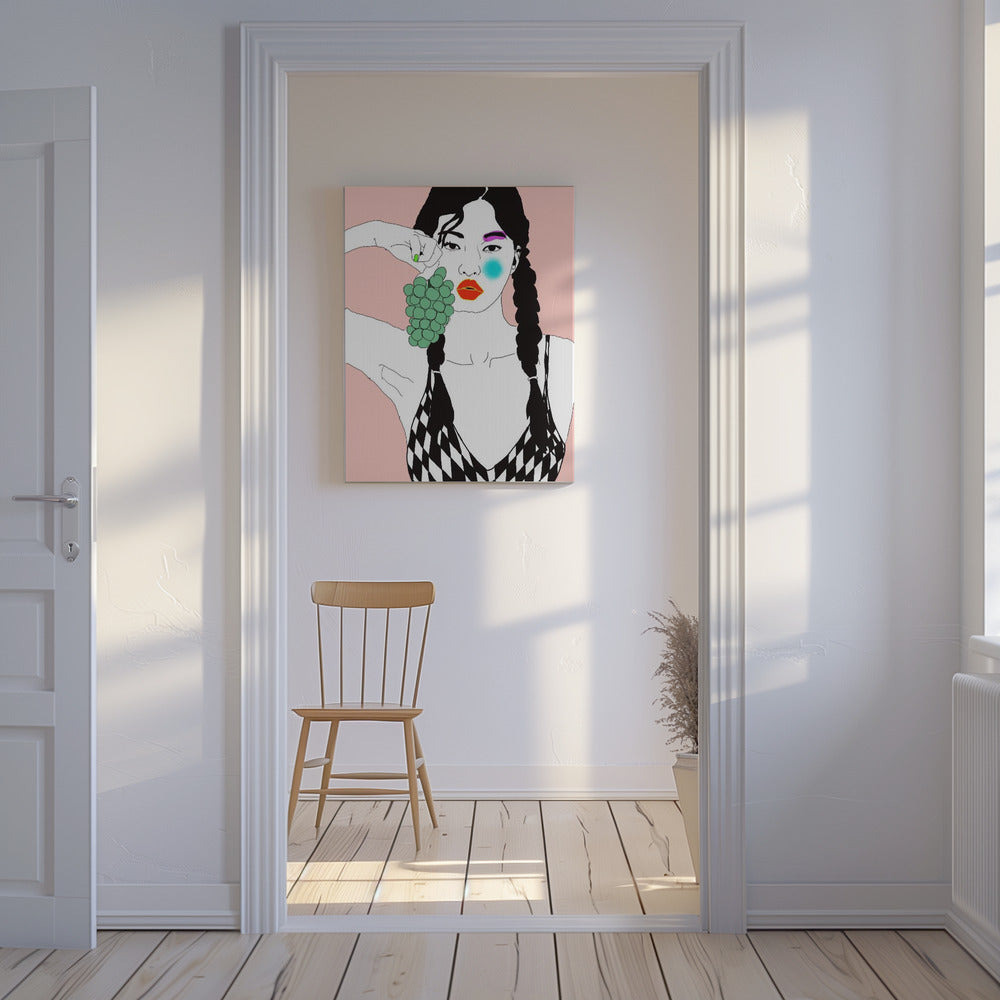 Druvor | Canvas