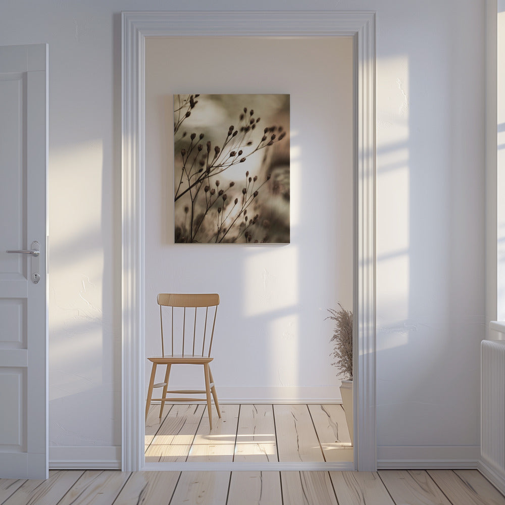 Autumn Lights | Canvas