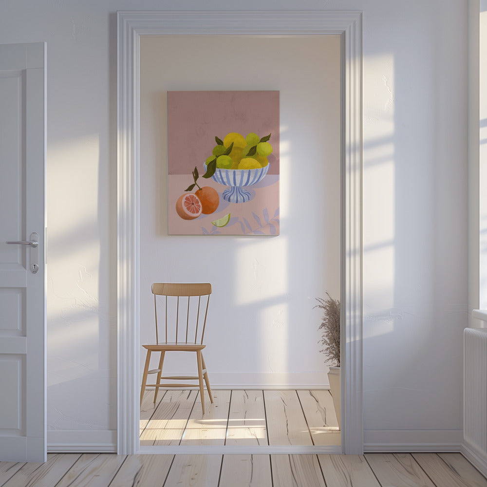 Bittersweet | Canvas