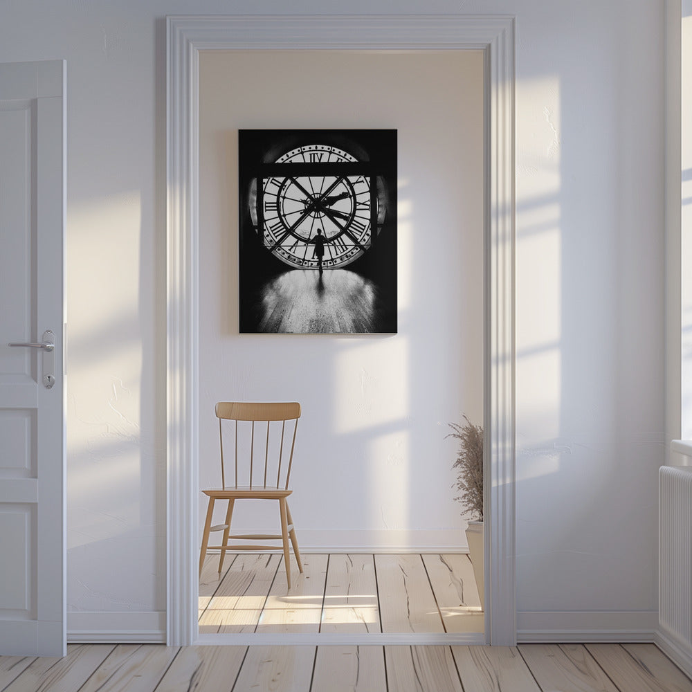 self portrait | Canvas
