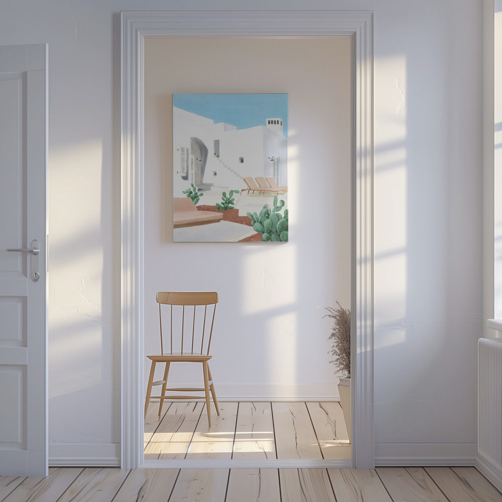 Ostuni | Canvas