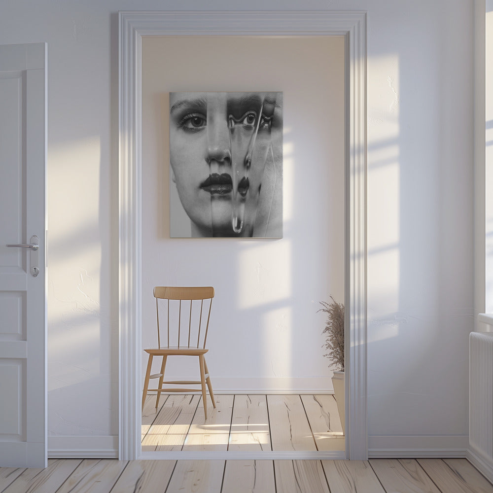 Bakom glas | Duk