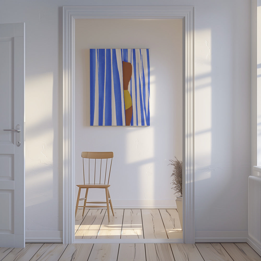 Summer Tan | Canvas