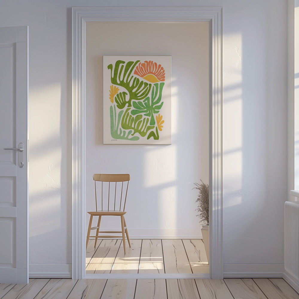 Santa Fe Dream | Canvas