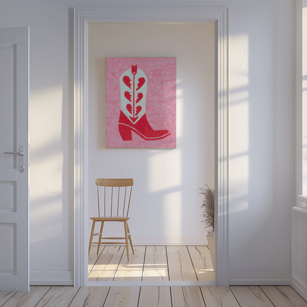 Heartbreak Heels | Canvas