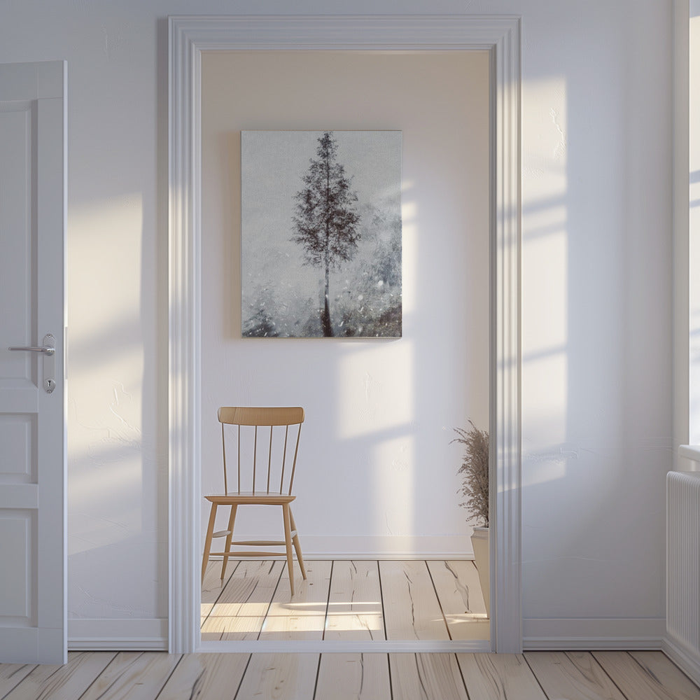 Vävda naturliga drömmar | Canvas