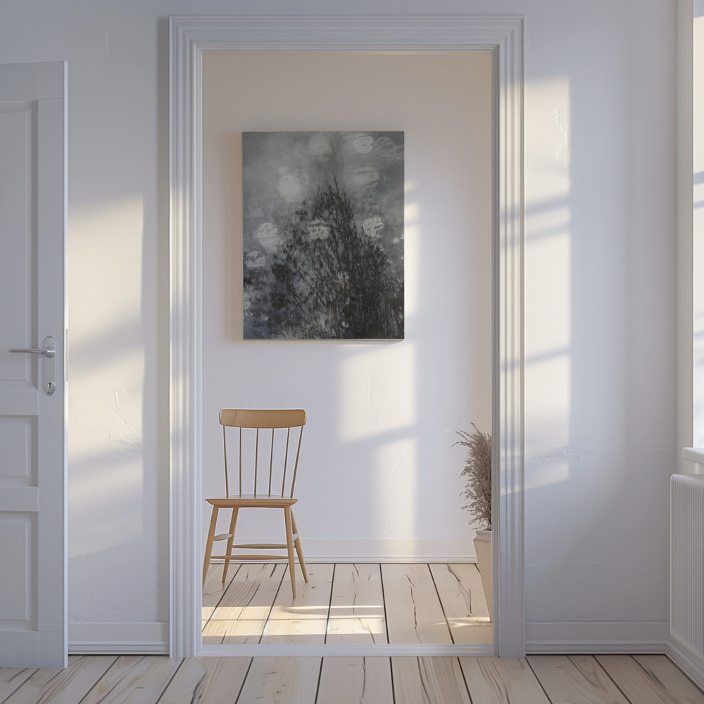 Stämningsfullt träd | Canvastavla