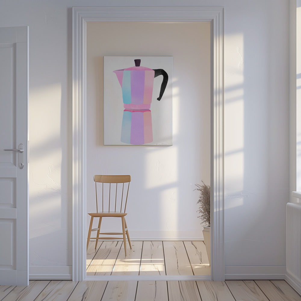 Buongiorno Espresso | Canvas