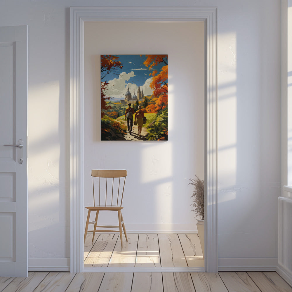 Ett Oxford-äventyr | Canvas