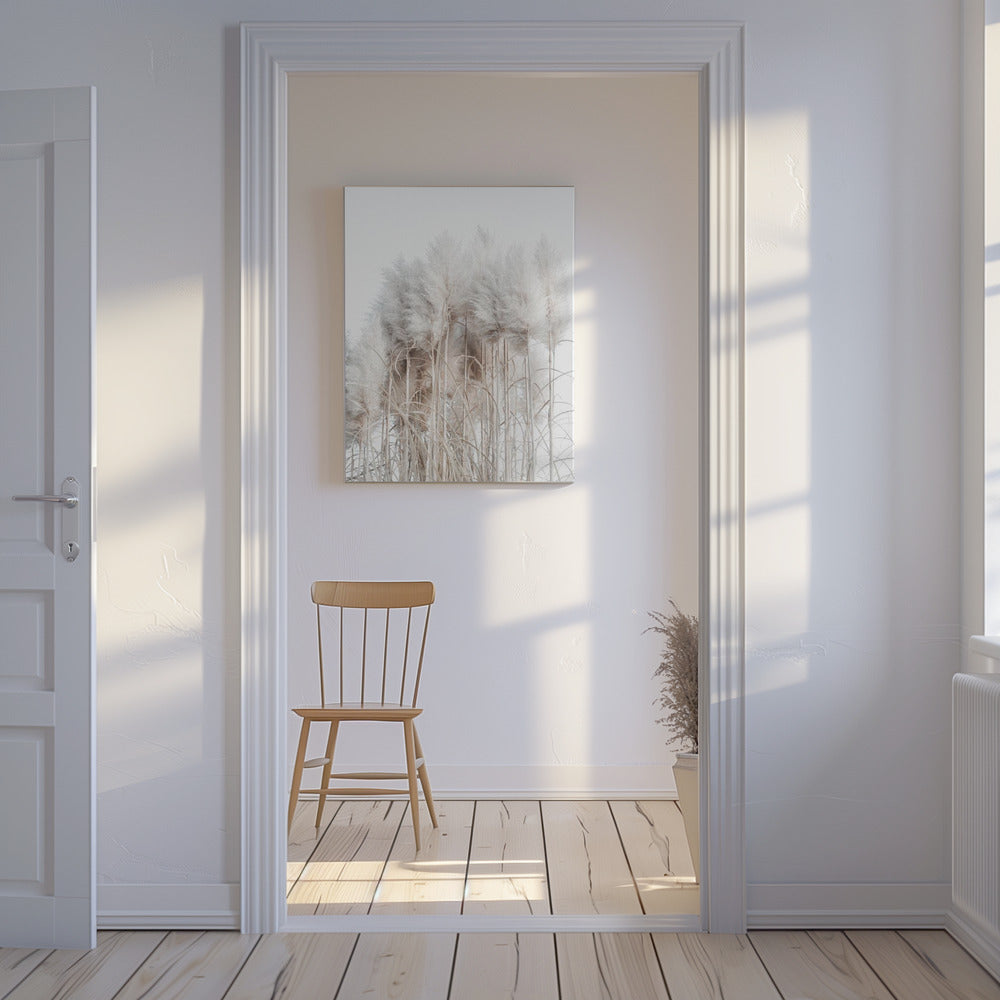 Pampasgräs II | Canvasduk