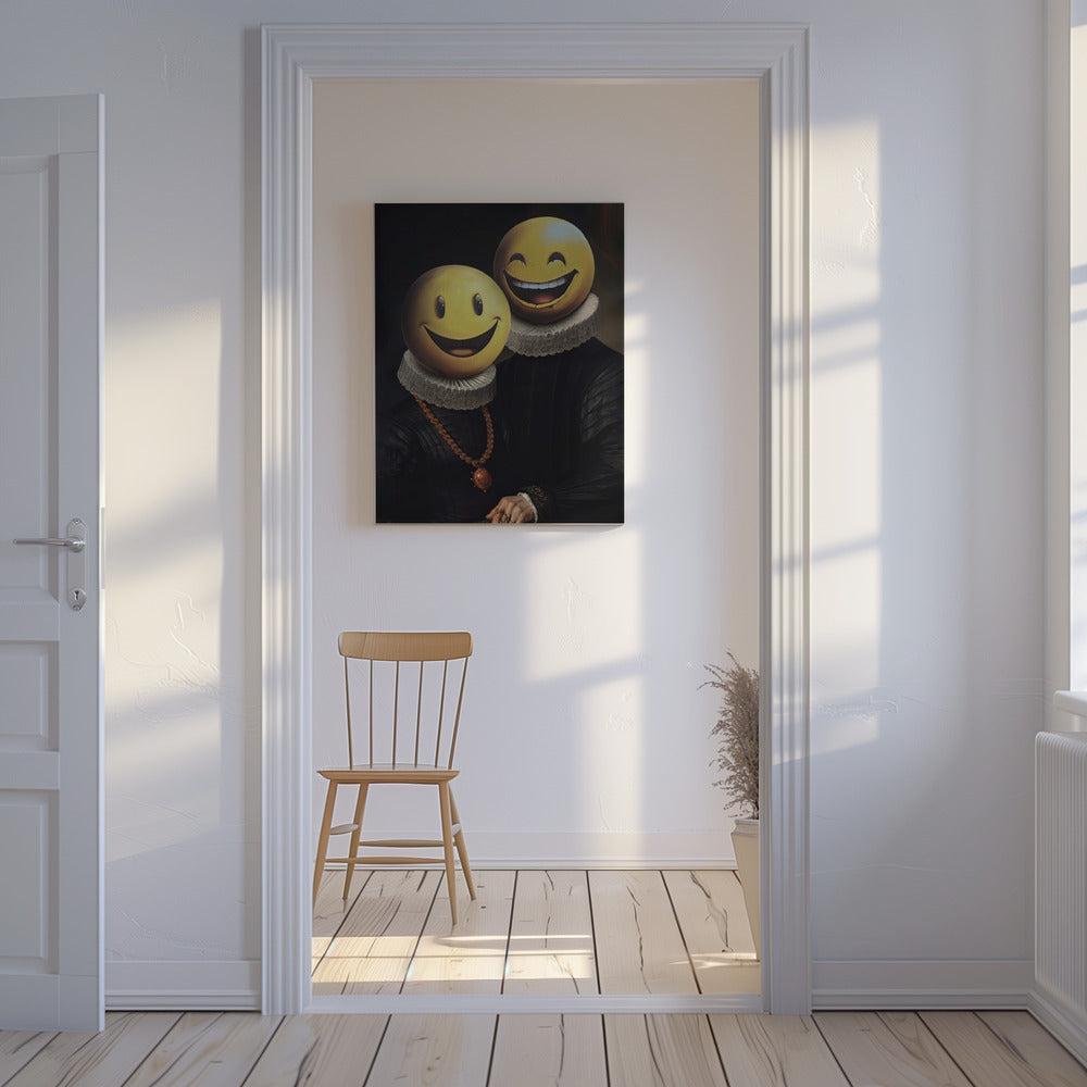 Leende | Canvas