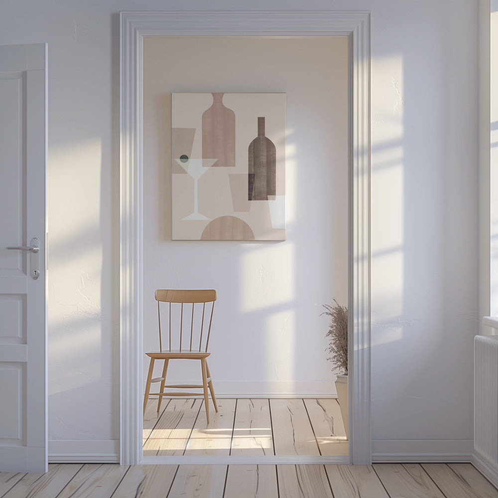 Martini | Canvas