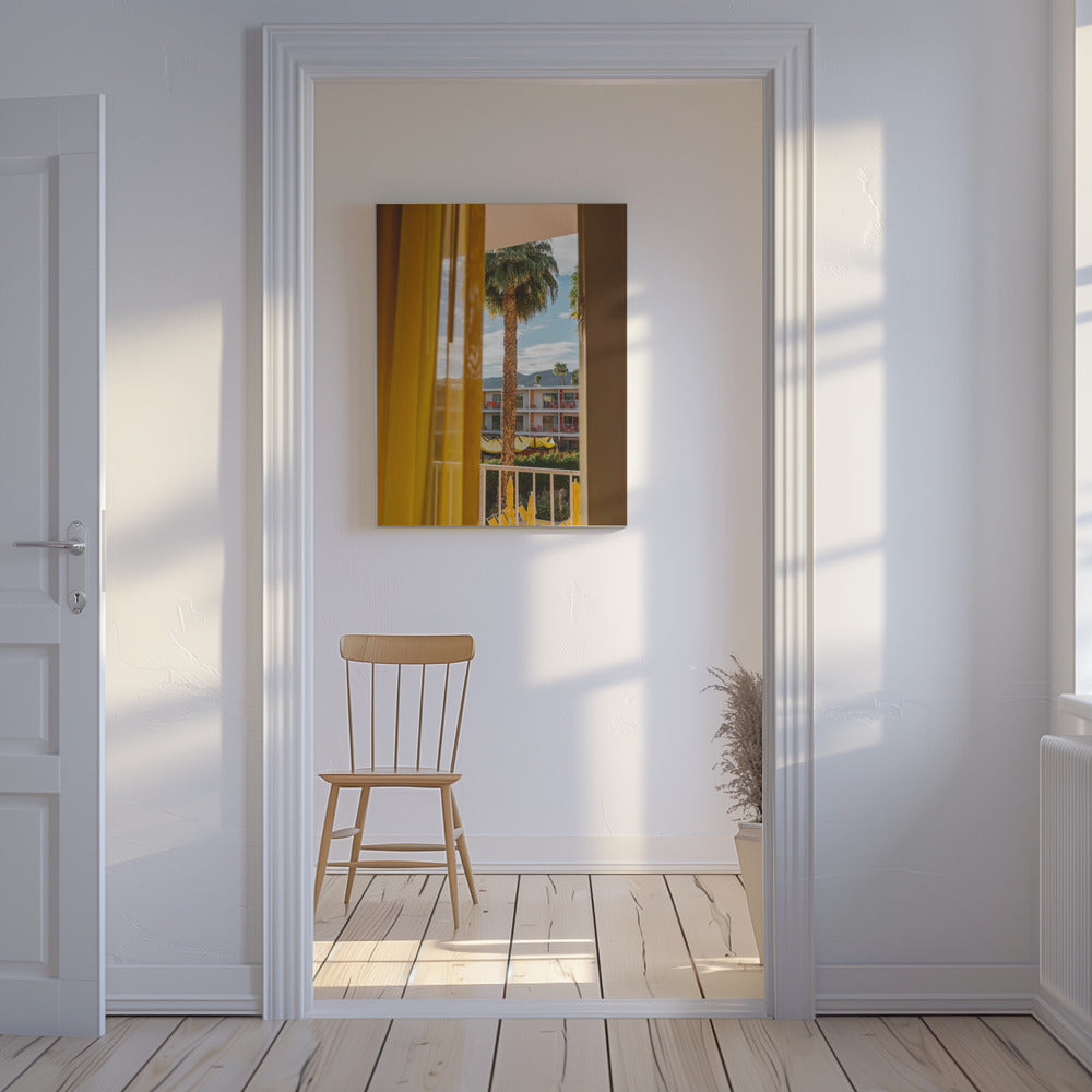Palm Springs Dreams | Canvas