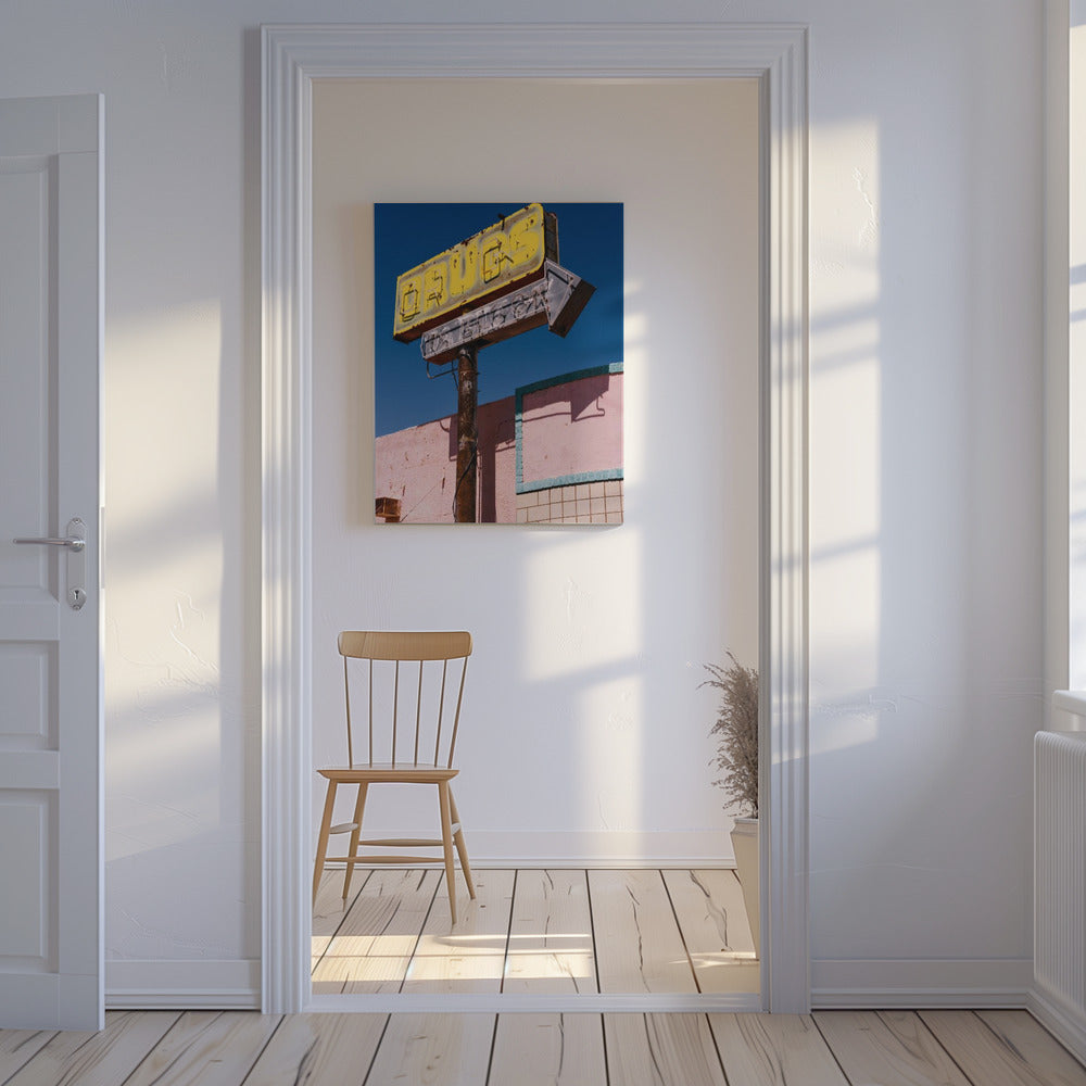 New Mexico-läkemedel II | Canvas
