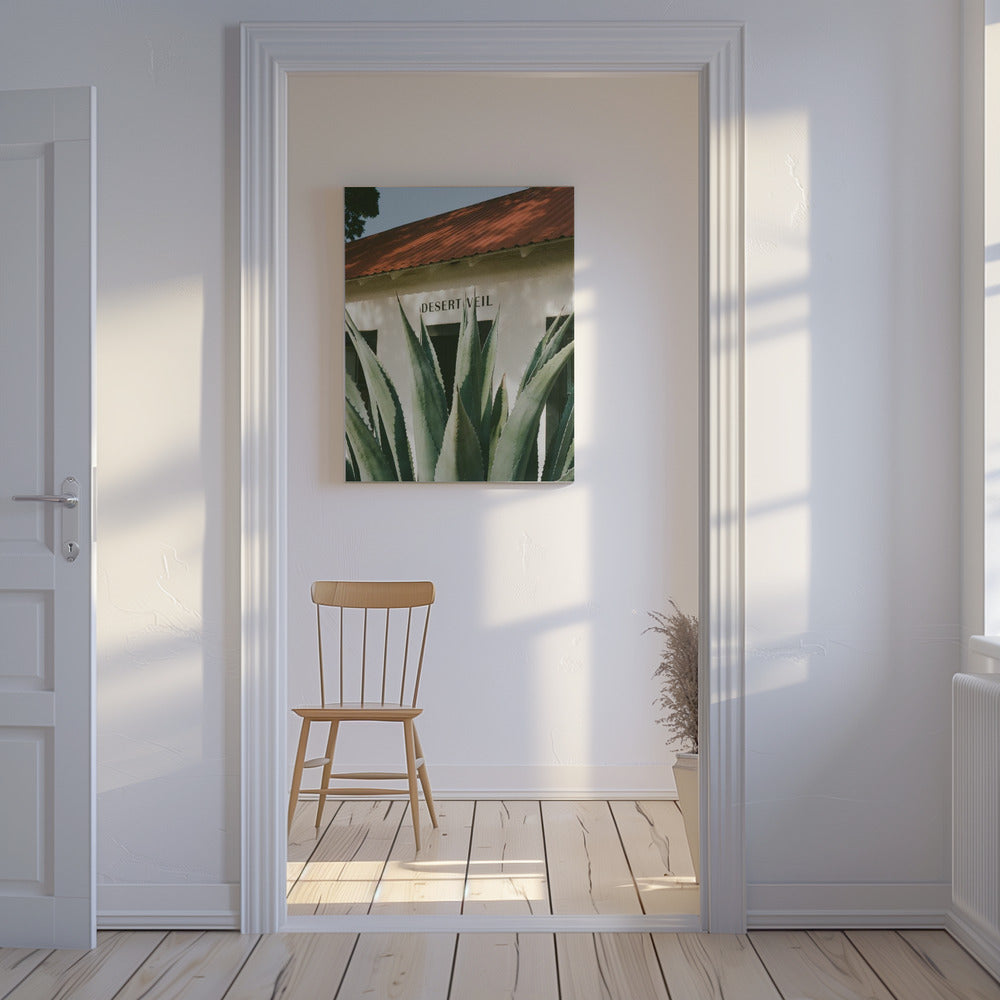Ökenslöja | Canvas