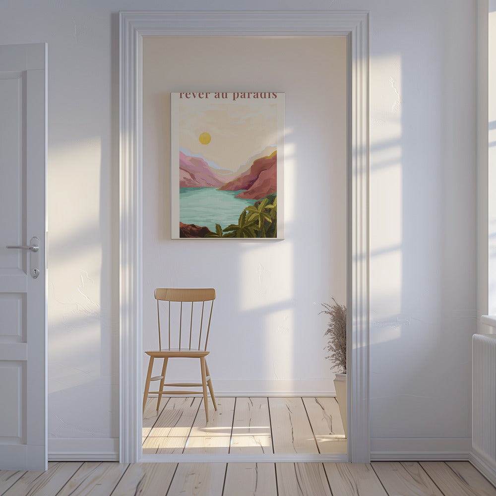 Rêver Au Paradis - Sun | Duk