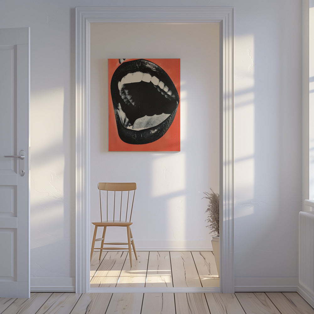 Munnen | Canvas