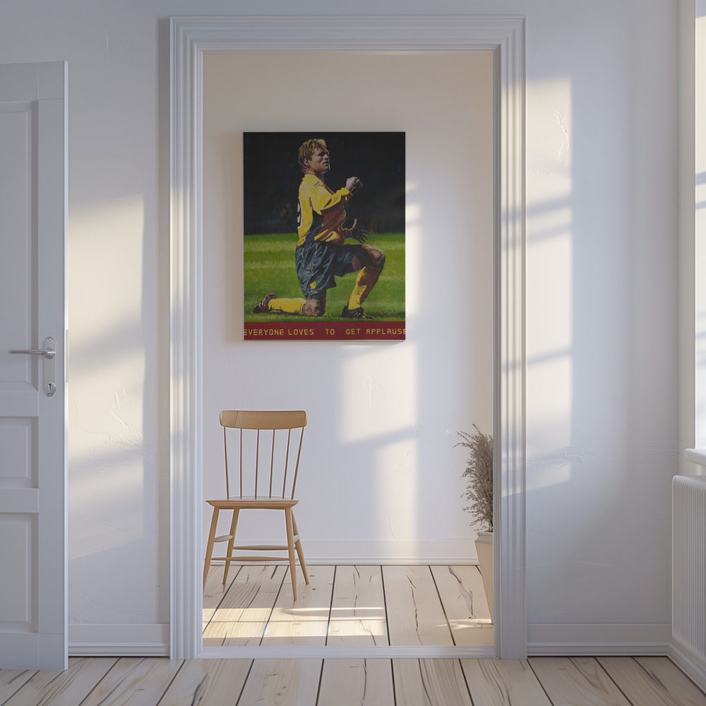 Alla älskar att få applåder | Canvas