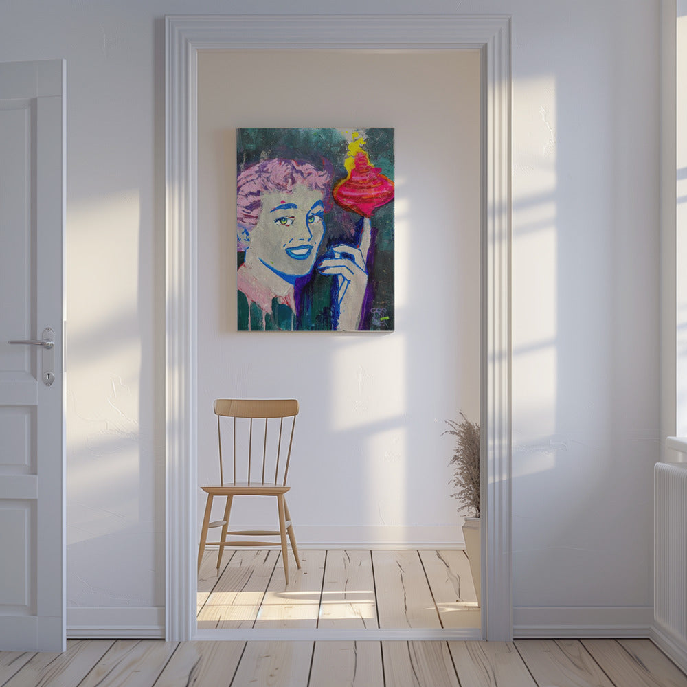 Snurra | Canvas